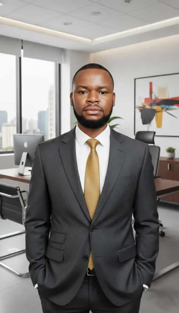 Emmanuel Francis, Founder and Editor of FinWiseSpace